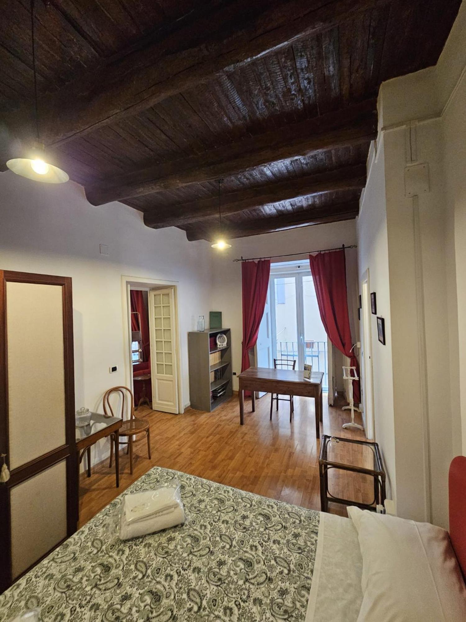 Appartamento Casa Toledo ナポリ エクステリア 写真