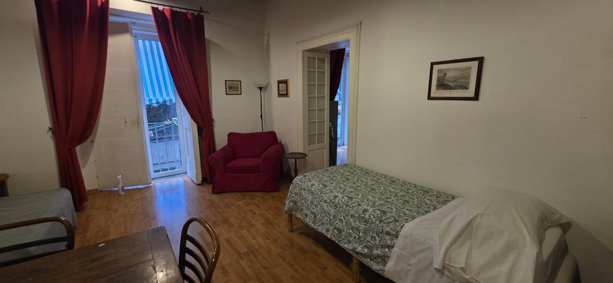 Appartamento Casa Toledo ナポリ エクステリア 写真