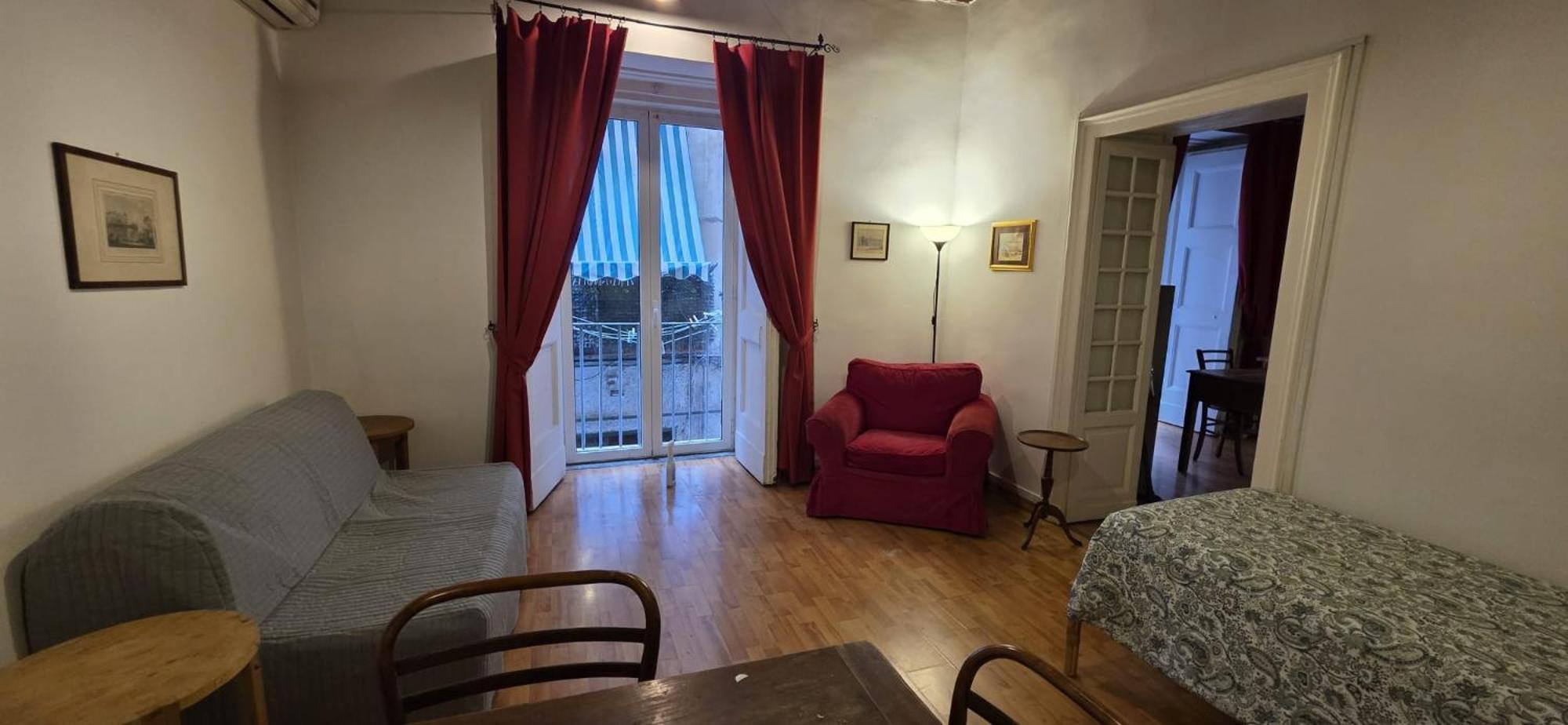 Appartamento Casa Toledo ナポリ エクステリア 写真