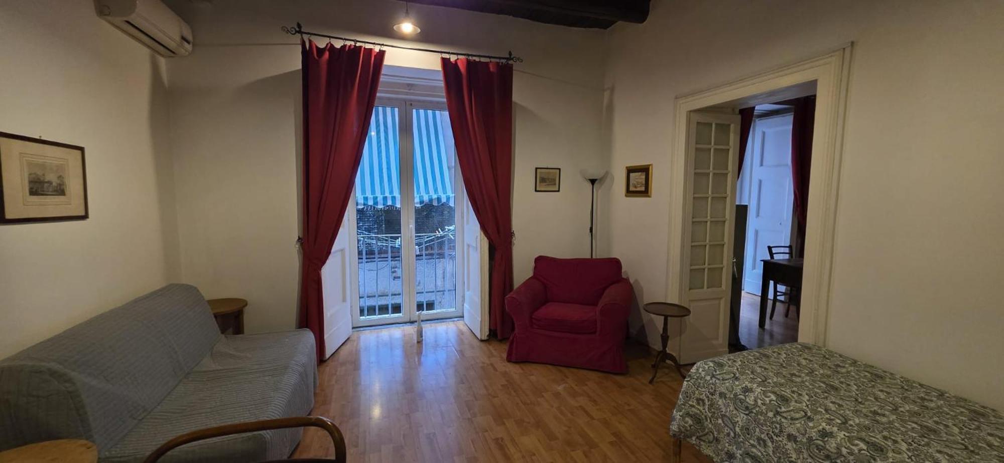 Appartamento Casa Toledo ナポリ エクステリア 写真