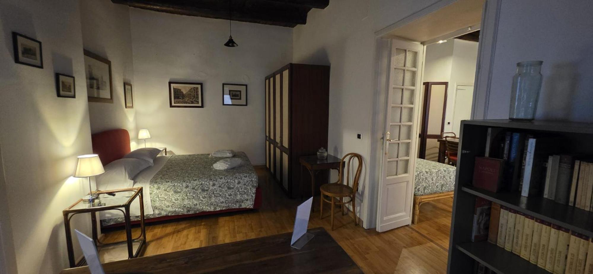 Appartamento Casa Toledo ナポリ エクステリア 写真