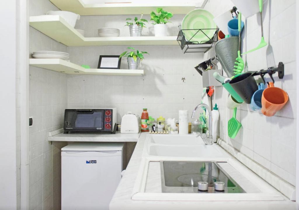 Appartamento Casa Toledo ナポリ エクステリア 写真