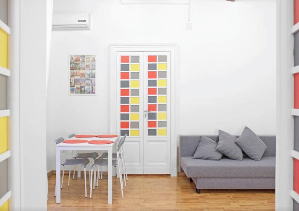 Appartamento Casa Toledo ナポリ エクステリア 写真