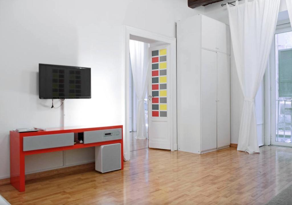 Appartamento Casa Toledo ナポリ エクステリア 写真