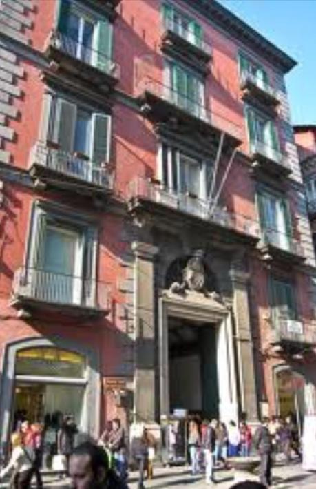 Appartamento Casa Toledo ナポリ エクステリア 写真
